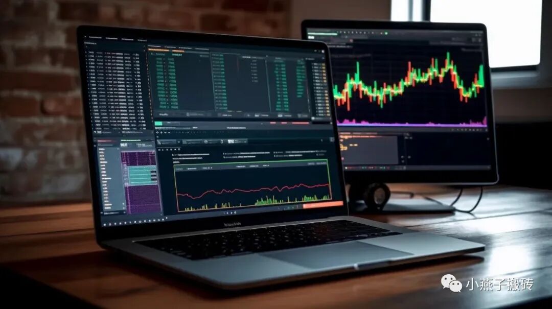 量化交易资源补充图